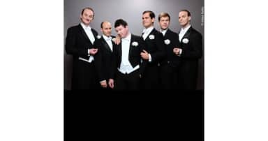 The Real Comedian Harmonists