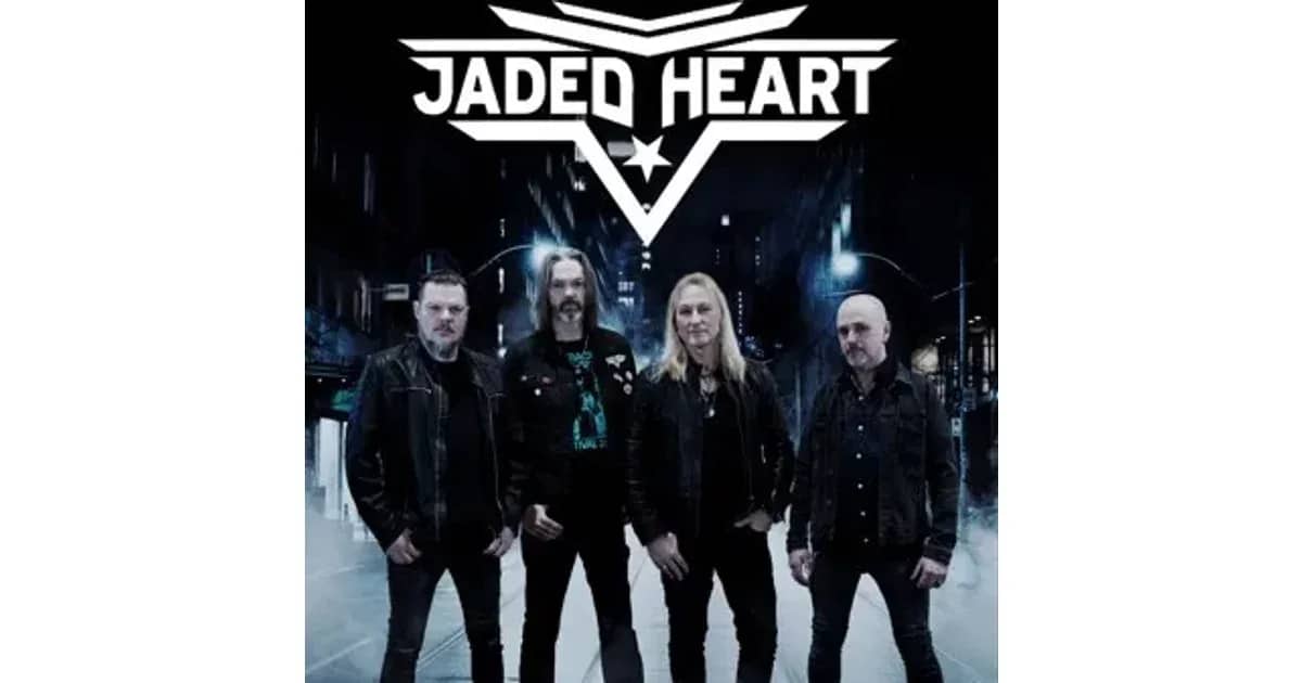 Jaded Heart
