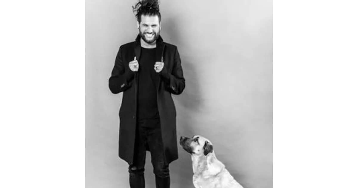 Masih Samin LIVE - Sei höflich zu deinem Hund
