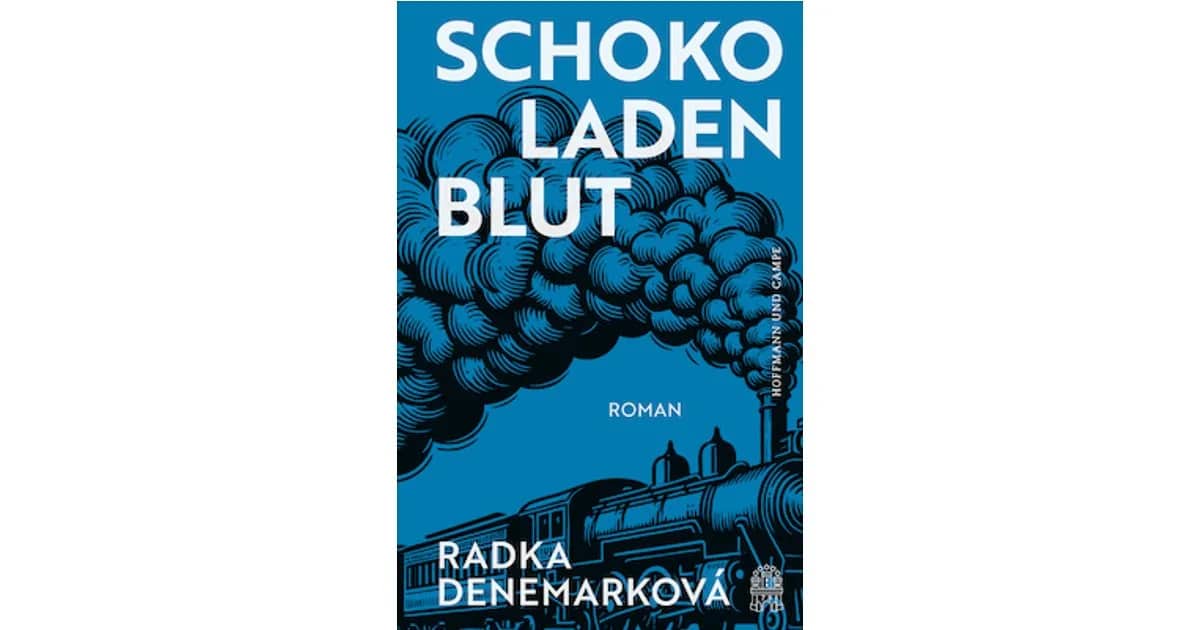 28. Tschechisch-Deutsche Kulturtage 2026 - Radka Denemarková: »Schokoladenblut«