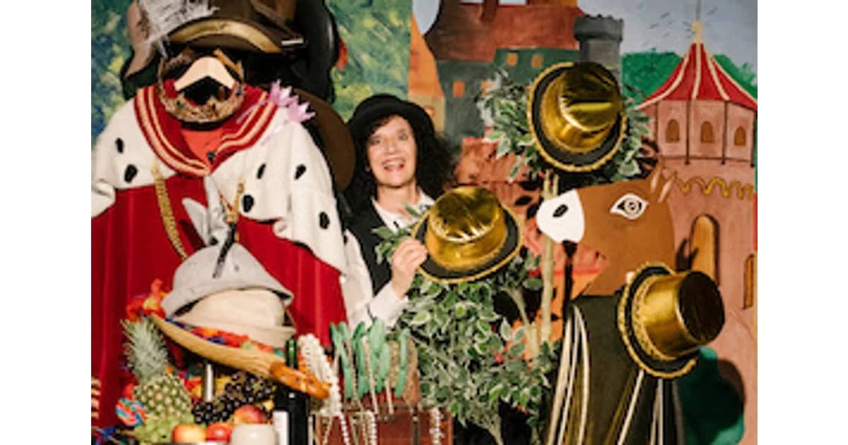 Rumpelstilzchen - Mitspieltheater - Mitspieltheater ab 3 Jahre event poster