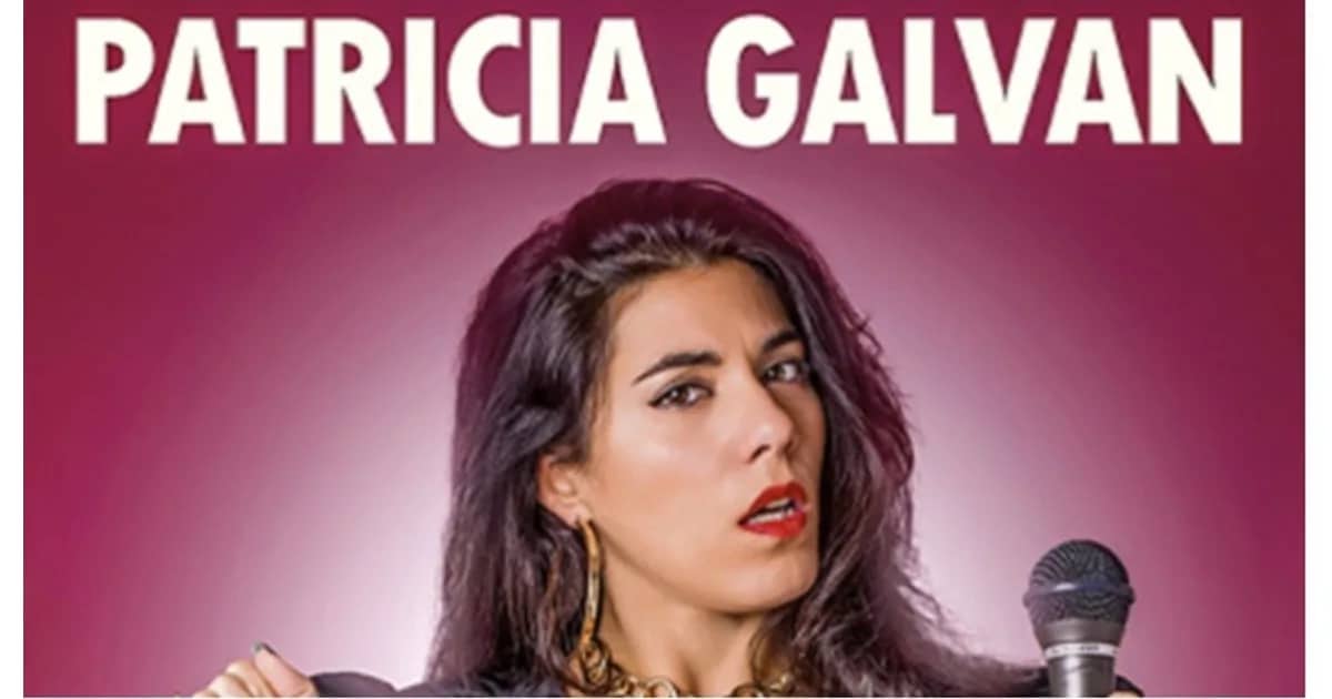 Hardcore: Un Monólogo Fuertecito - Patricia Galván