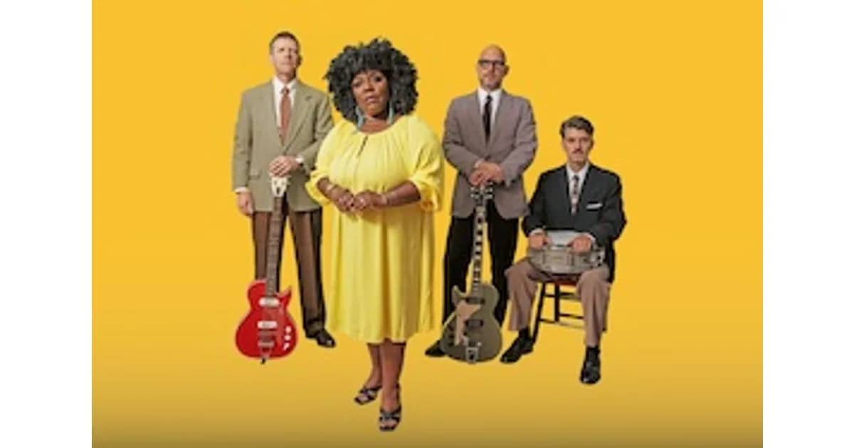 Michelle David & the True Tones - Gospel, Soul, Funk, Afrobeat, Rhythm & Blues