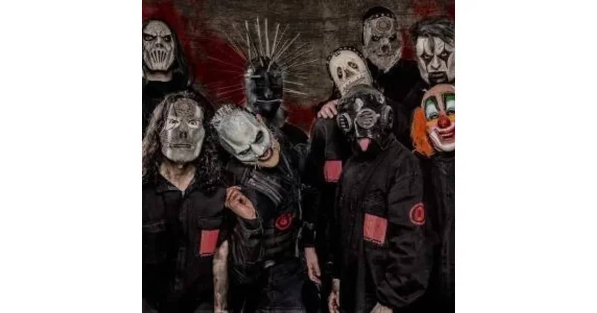 SLIPKNOT by SUBLIMINAL VERSES