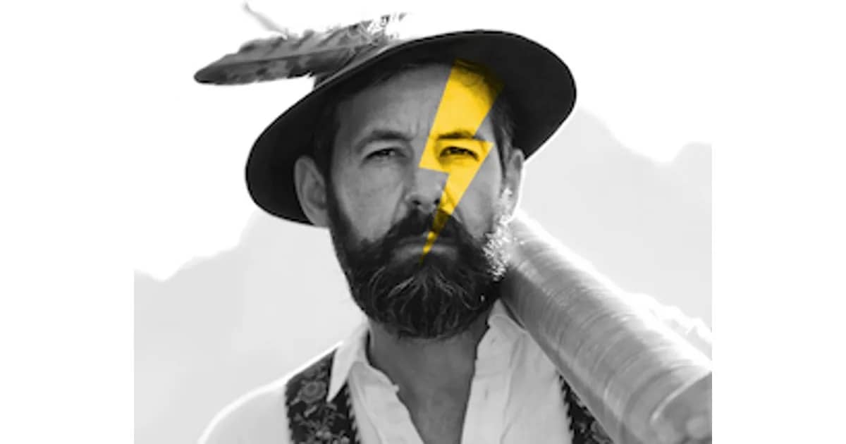 Loisach Marci - Alphorn-Techno (Live-Konzert)