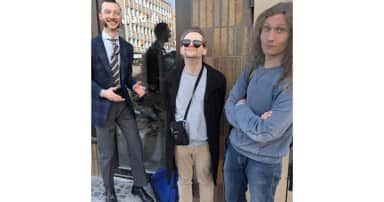 Hannes Hirth Trio
