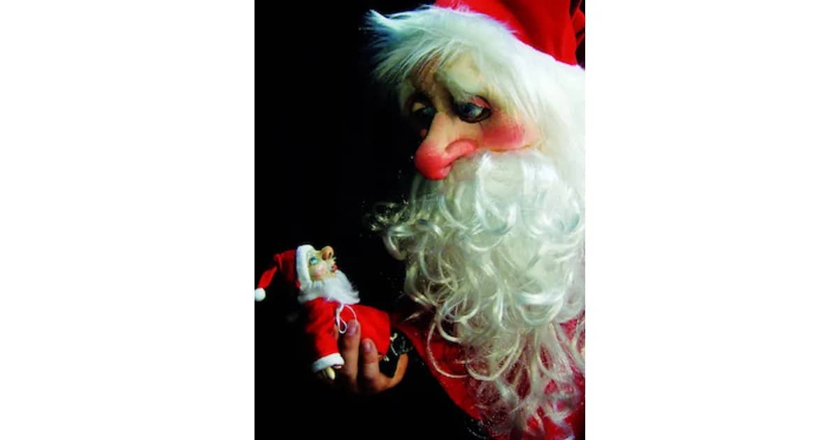 Der kleine Weihnachtsmann (ab 4 Jahren)