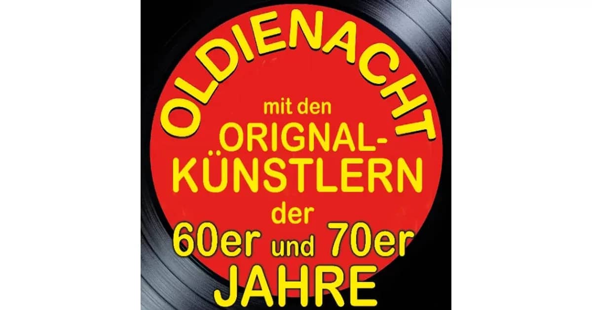 Oldienacht Essen