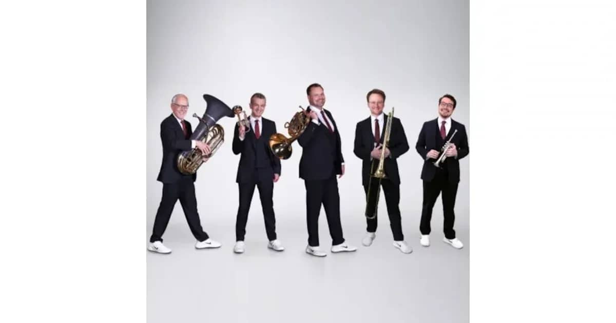 Canadian Brass - Amazing Brass