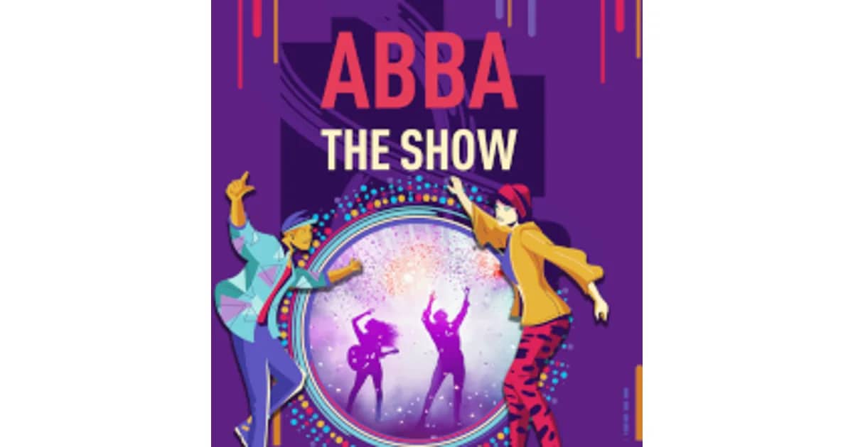 ABBA The Show - Największe Przeboje ABBA na Żywo