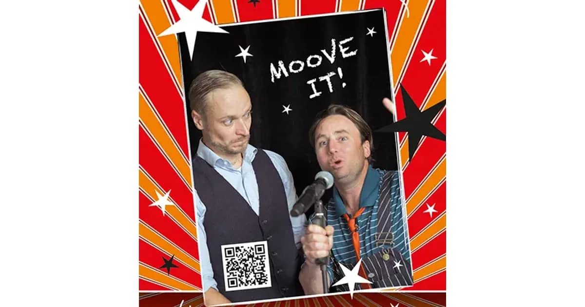 2025/26 - 2. Halbjahr - Kinderkultur - Akrobatik-Komiker ALEX & Joschi - Scherz mit Herz
