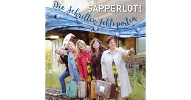 Die schrillen Fehlaperlen