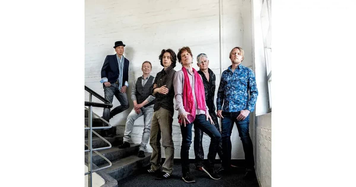 Voodoo Lounge - Europes Greatest Rolling Stones Show
