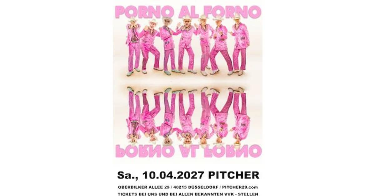 PORNO AL FORNO