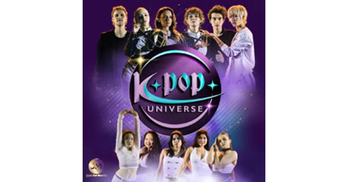 K -POP Universe