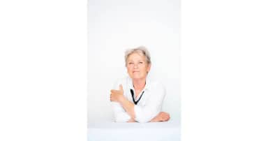 Frau Jahnke hat eingeladen ...