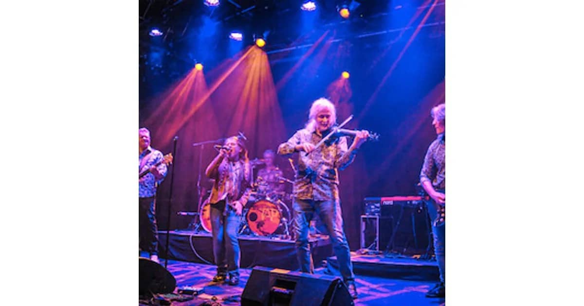 Flying Circus - Another Moment-Tour