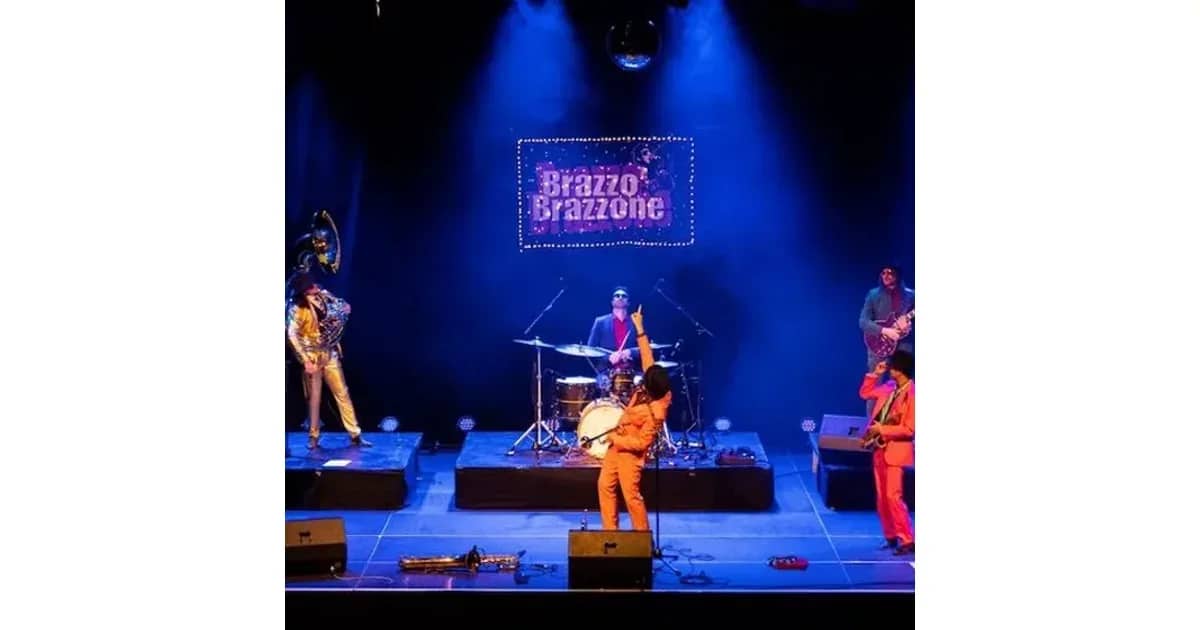 Brazzo Brazzone - Jubiläumskonzert 2027