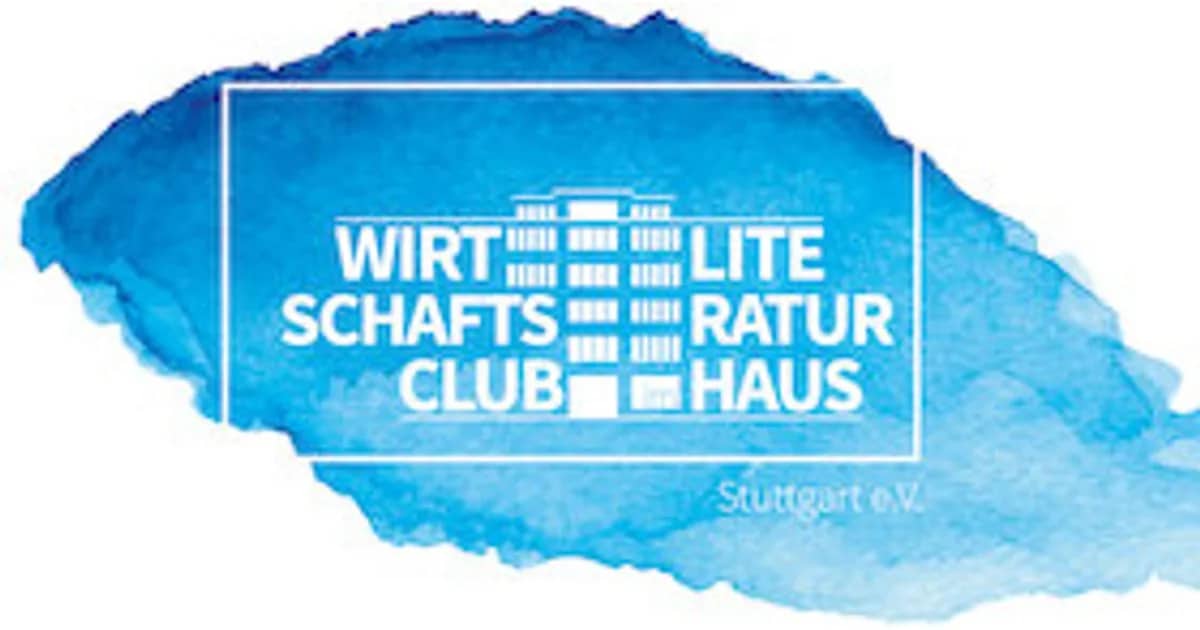 25 Jahre Wirtschaftsclub im Literaturhaus Stuttgart e.V. - mit Bundespräsident a.D. Joachim Gauck