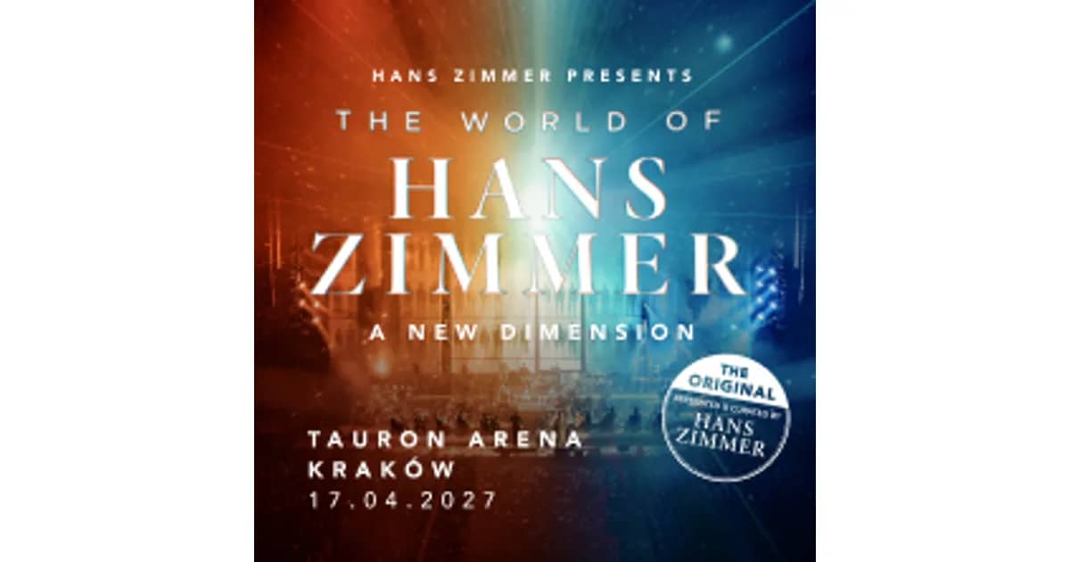 THE WORLD OF HANS ZIMMER - A New Dimension