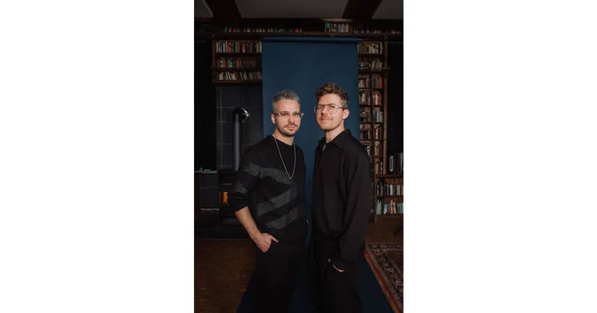 Duo Stiehler & Lucaciu