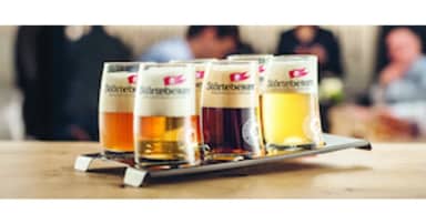 Störtebeker Braumanufaktur Beer Sommeliers