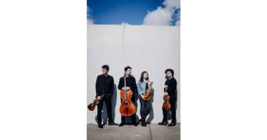 Viatores Quartet