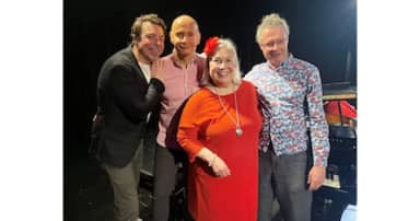 Tuija Komi Quartett