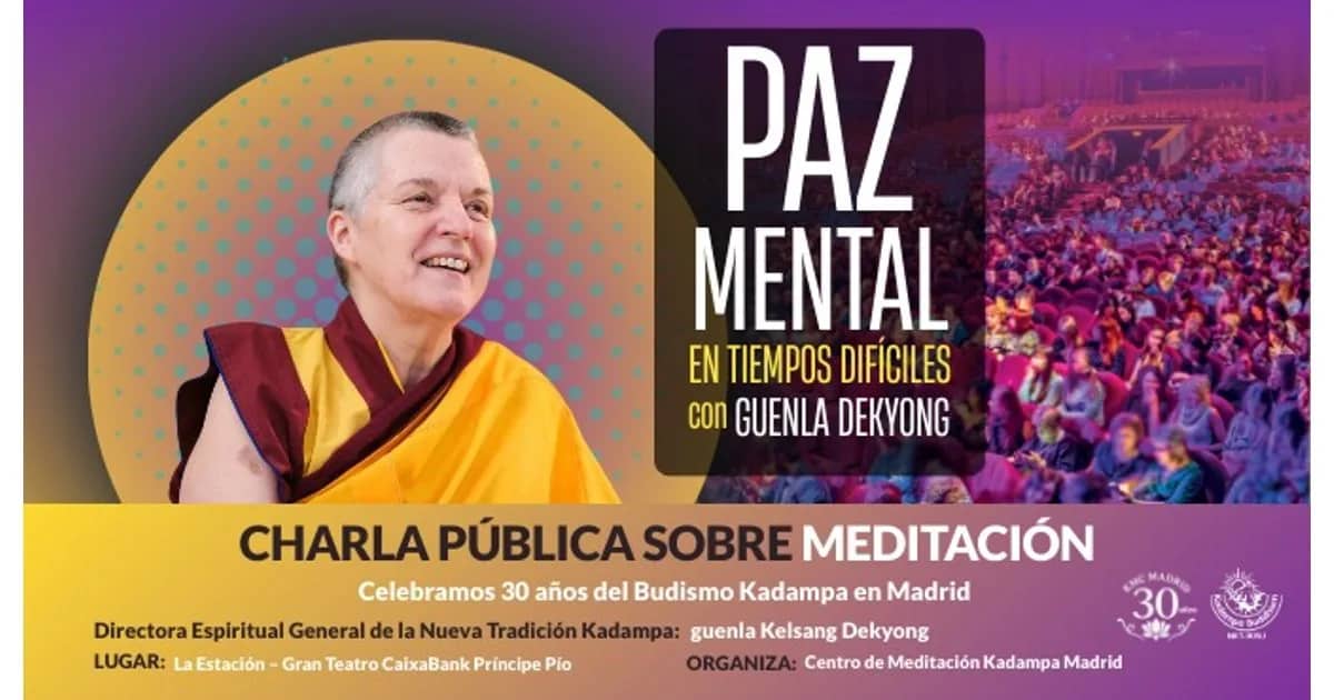 Paz Mental en Tiempos Difíciles