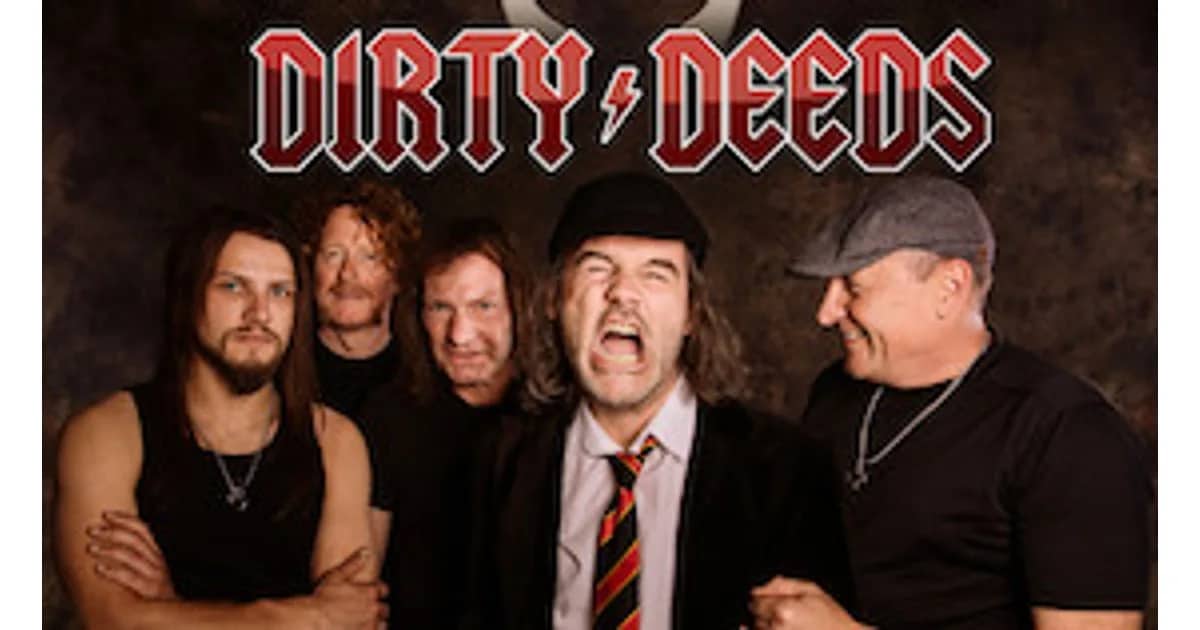 Dirty Deeds - A Tribute To AC/DC