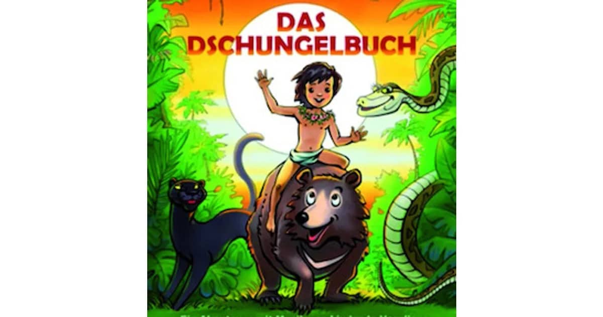 Programm 2026/2027 - Das Dschungelbuch