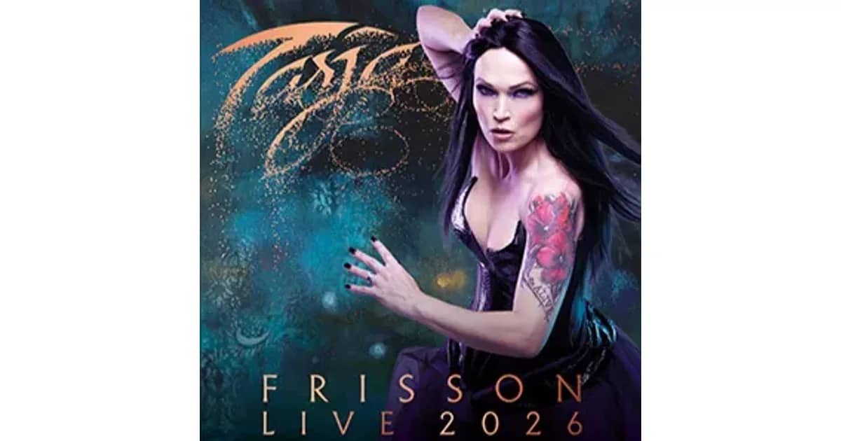 Tarja - Frisson Live 2026