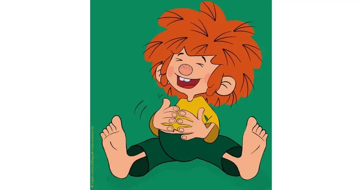 PUMUCKL - Komödie mit Live-Theatermusik event poster
