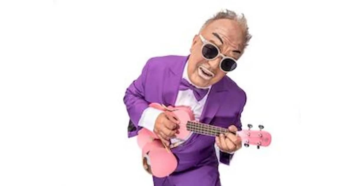 Busch kommt! - Comedy und kleine Wunder - Witzig, spritzig und mit Stil!