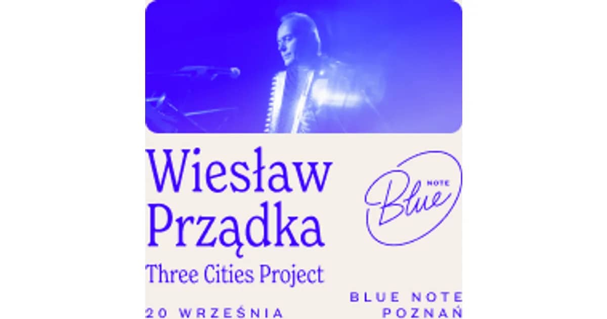 Wiesław Prządka - Three Cities Project