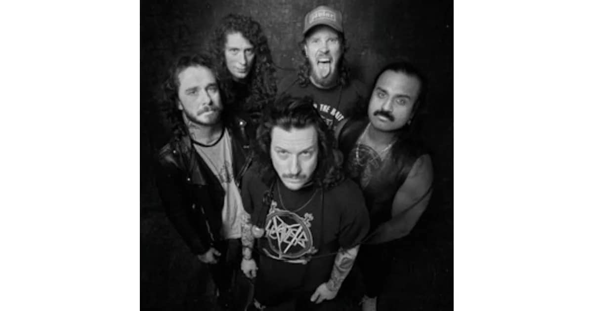 BAEST - COLOSSAL EUROPEAN HEADLINE TOUR 2026 - Special Guest: DEADNATE