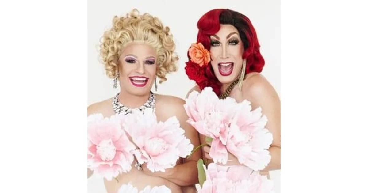 Gina & Glinda - "Fabelhafte Diven"