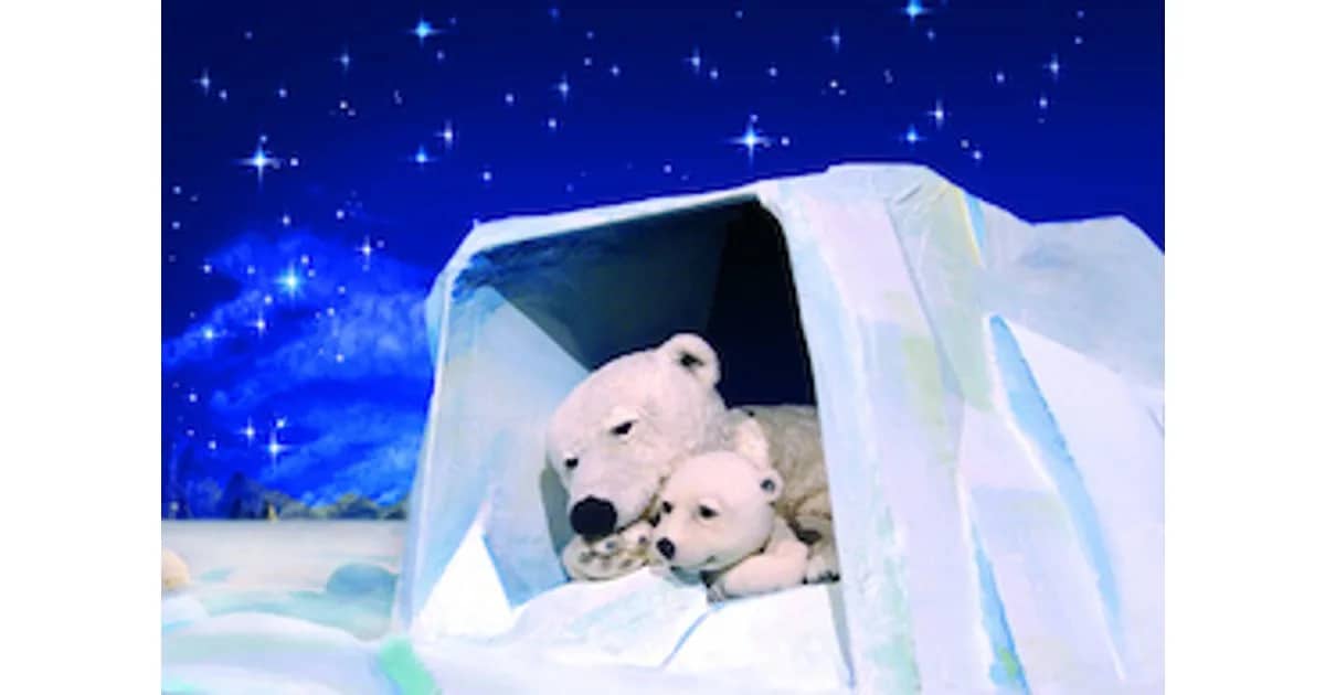 Der kleine Eisbär (ab 3 Jahren)