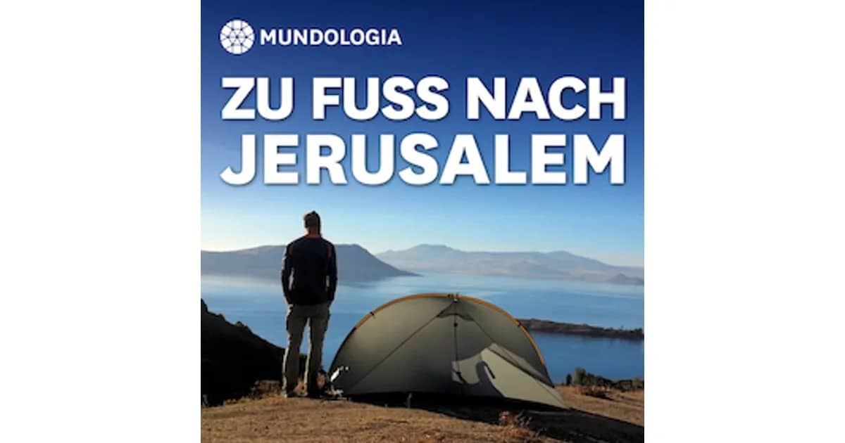 MUNDOLOGIA-Reihe Freiburg - MUNDOLOGIA: Zu Fuß nach Jerusalem