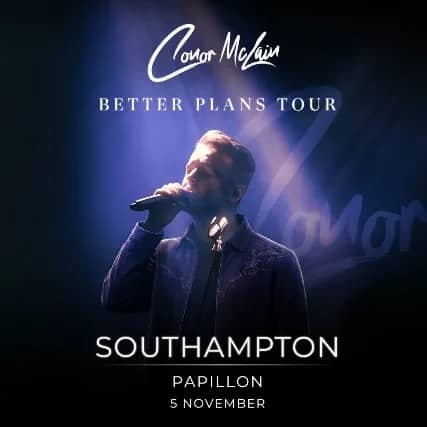 Conor McLain @ Papillon