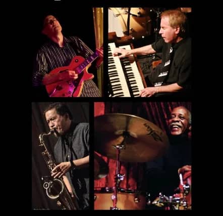 MEL BROWN BIRTHDAY BASH with the B3 Organ Group
