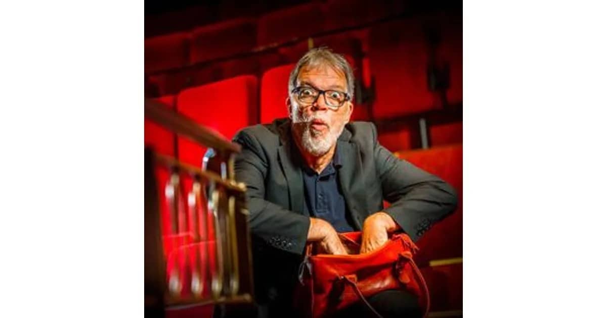 Wolfgang Trepper - Trepper kommt!
