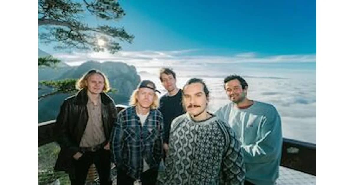 Kakkmaddafakka - Live 2027
