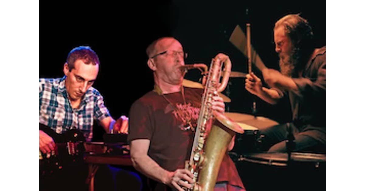 Herbst 2026 - MATS GUSTAFSSON – OREN AMBARCHI – ALF JACKSON (s/aus)