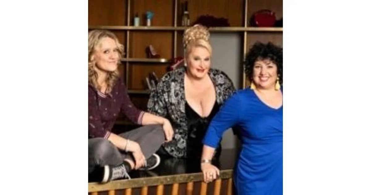WDR Ladies Night - Preview event poster