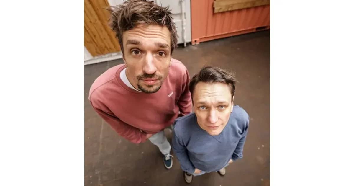 Liedfett - HERZLICH WILLKOMMEN - IM CLUB TOUR 2026