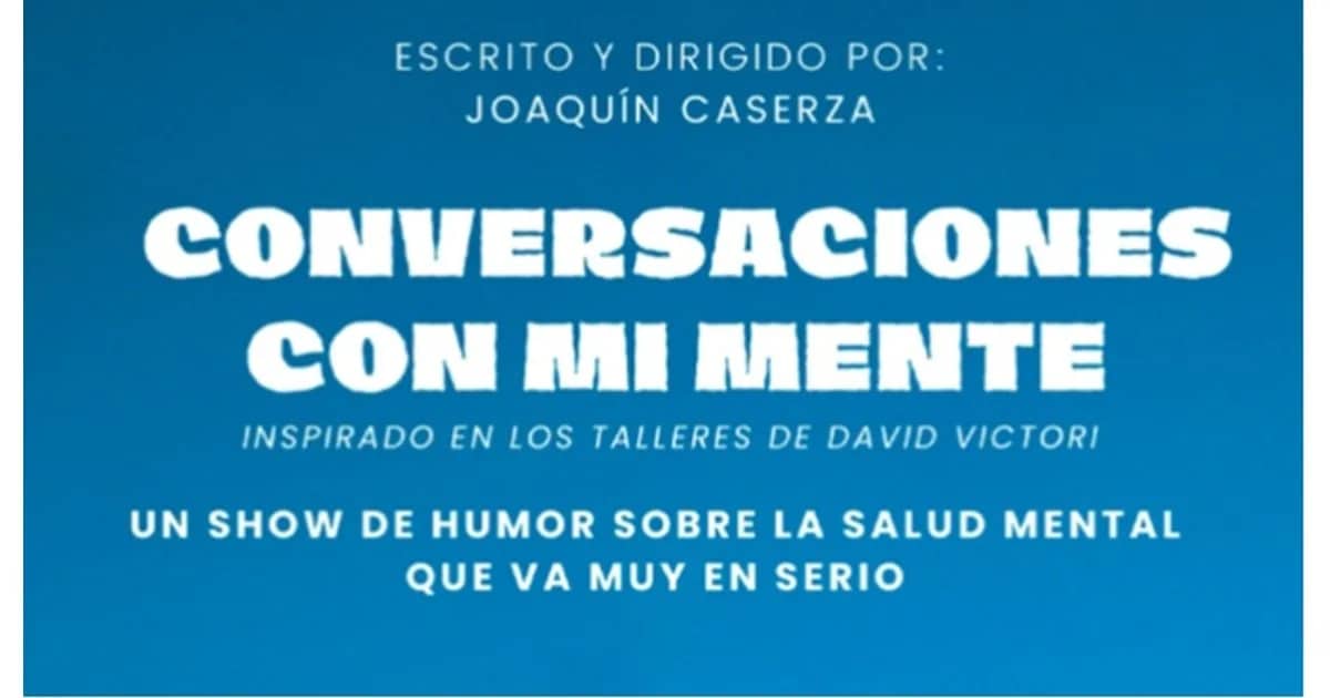 Conversaciones Con Mi Mente