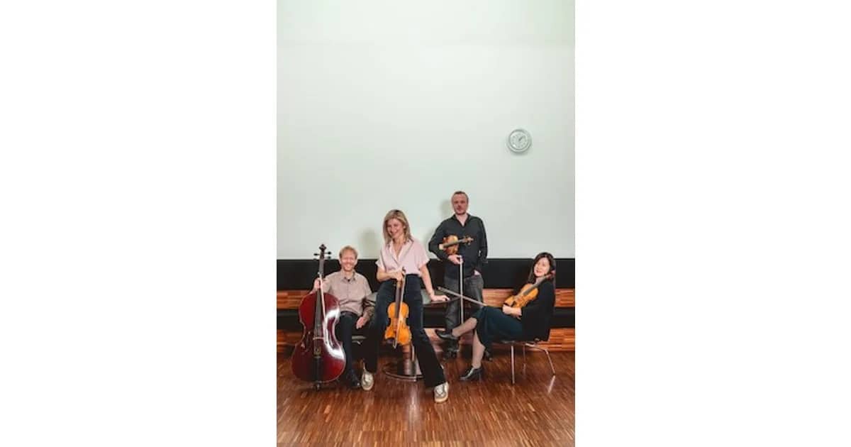 Quartett - Bekenntnisse