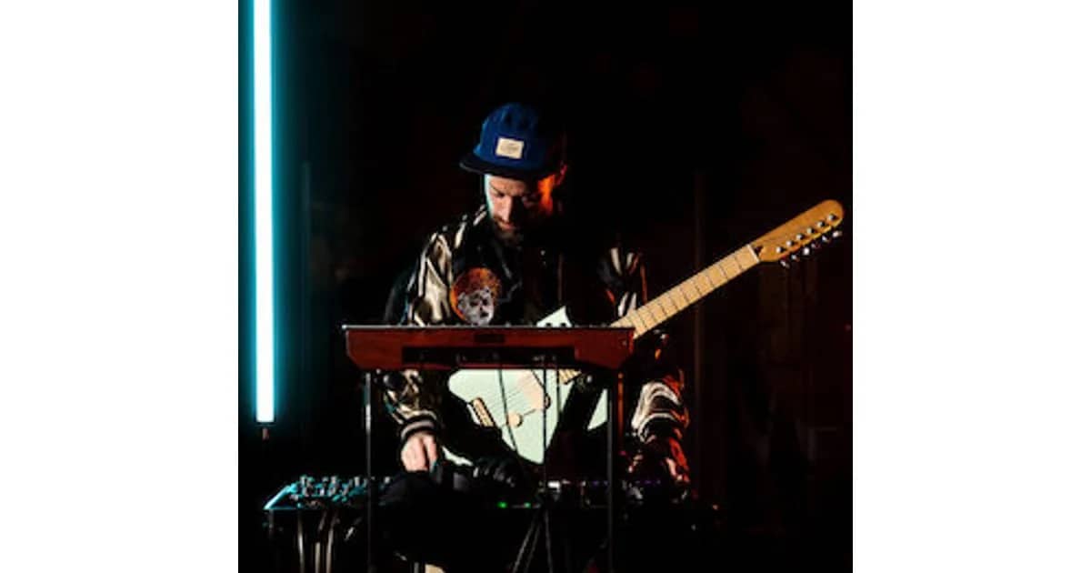 Tempel Live - Ephraim Giepen X Miyako