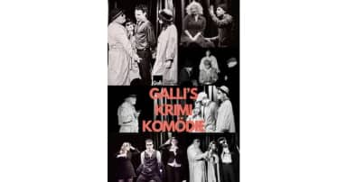 Galli's Crime Comedy